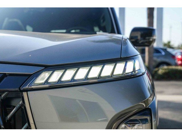 New 2026 INFINITI QX80 Sport w/ Sport Exterior Package image 8