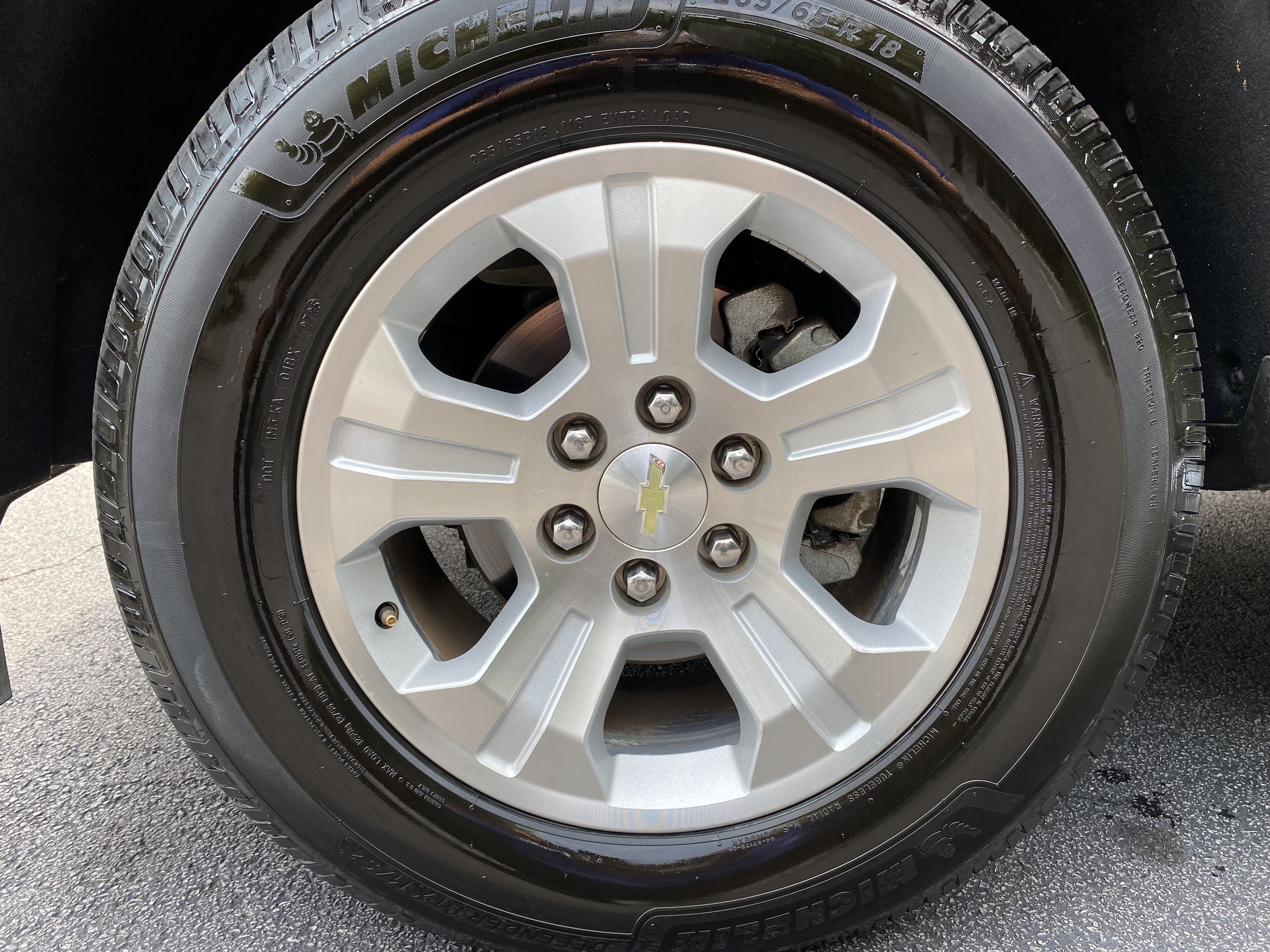 Used 2015 Chevrolet Silverado 1500 LT w/ All Star Edition AWD/4WD image 42