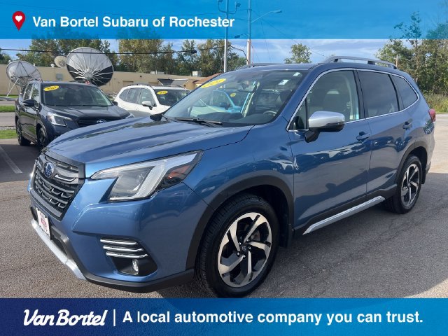 Certified 2024 Subaru Forester Touring