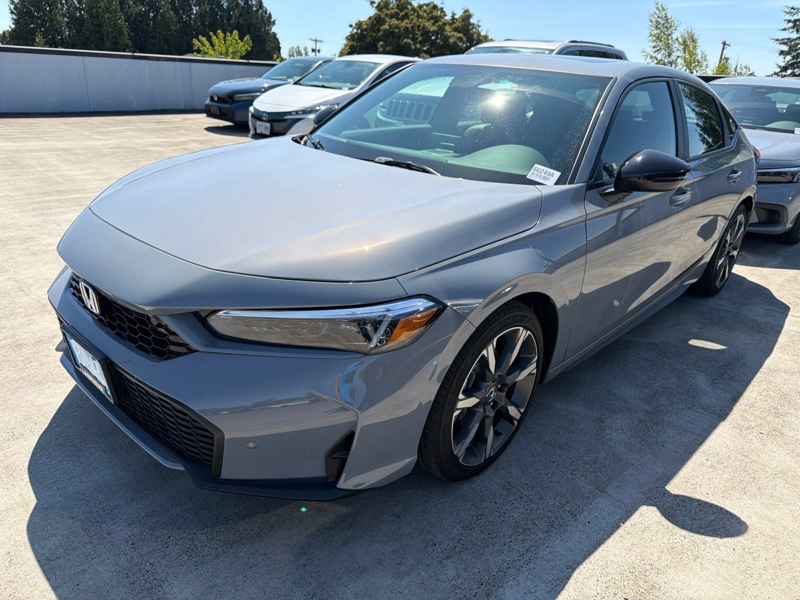 Used 2026 Honda Civic Sport Touring