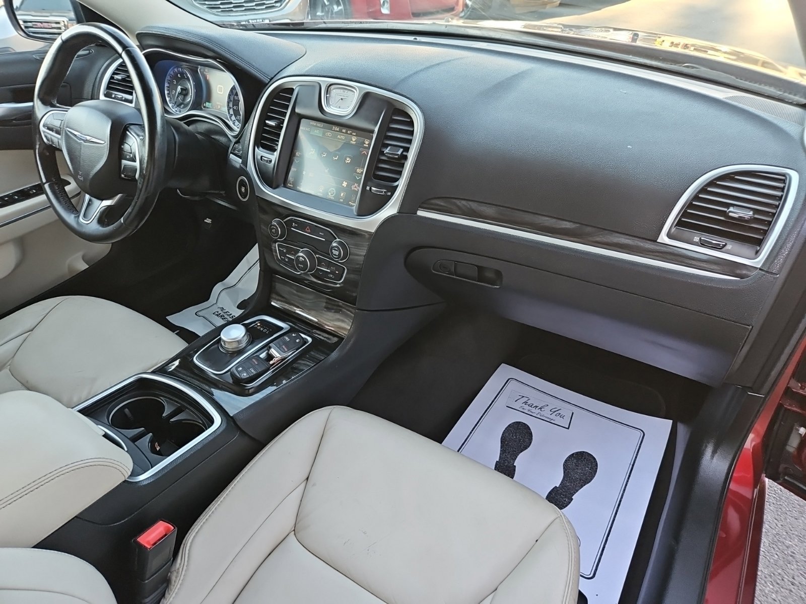 Used 2016 Chrysler 300 Limited RWD image 20