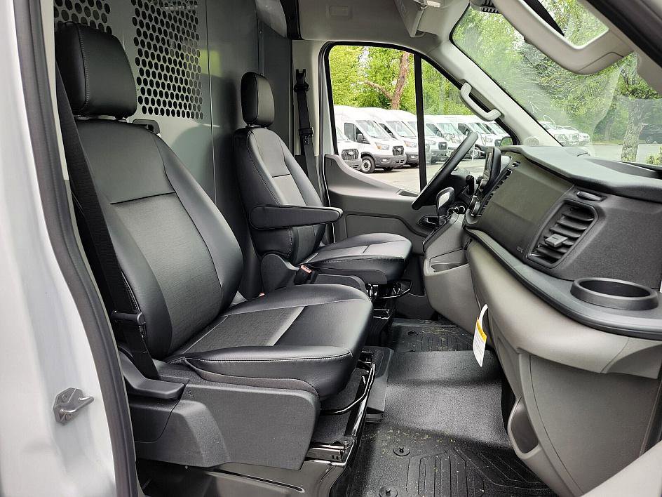 New 2024 Ford Transit 350 148 High Roof Extended image 18