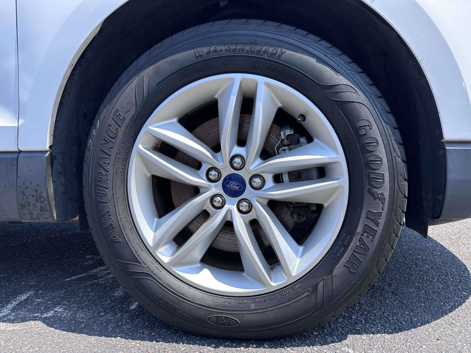 Used 2016 Ford Edge SEL w/ Equipment Group 201A AWD/4WD image 7
