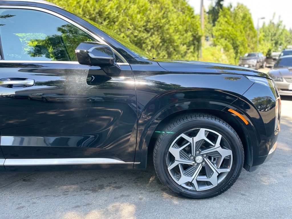 Used 2022 Hyundai Palisade Calligraphy w/ Cargo Package AWD/4WD image 2