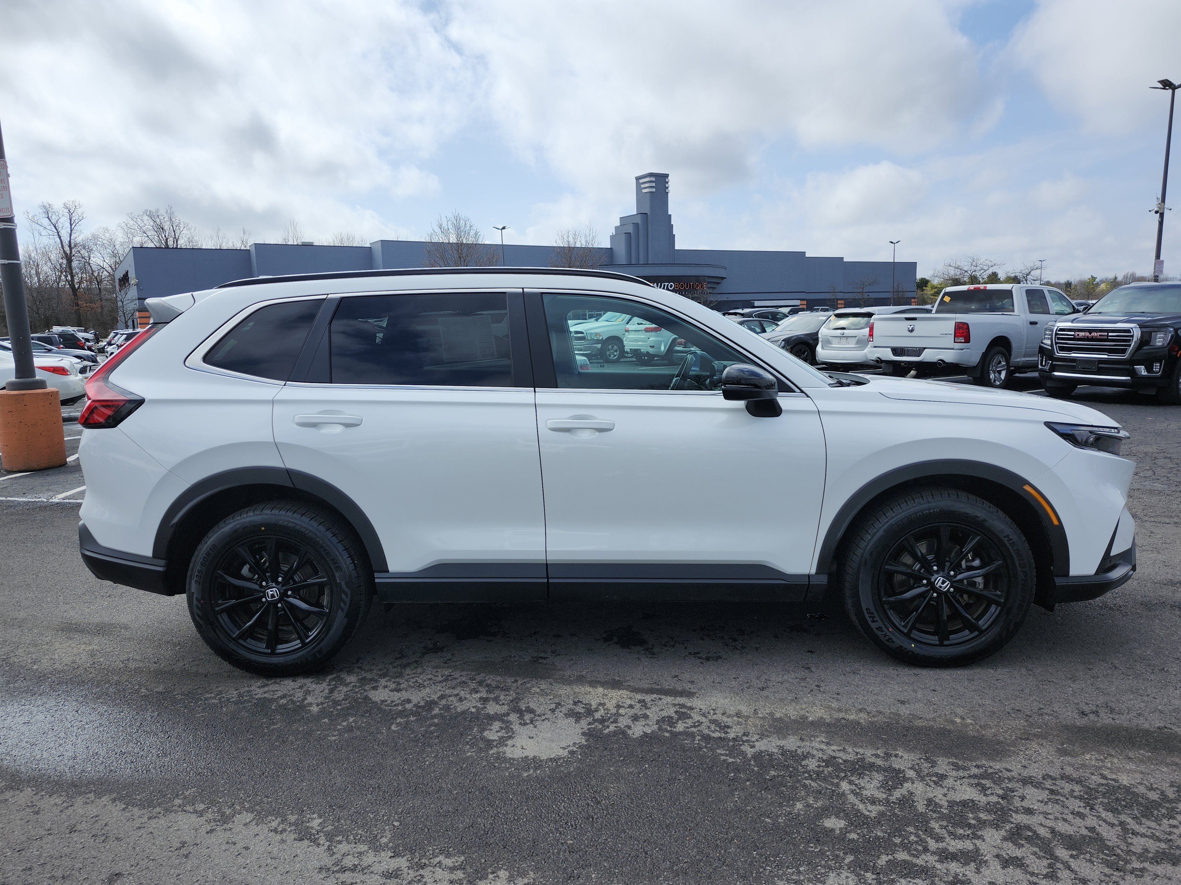 Used 2025 Honda CR-V Sport-L image 19