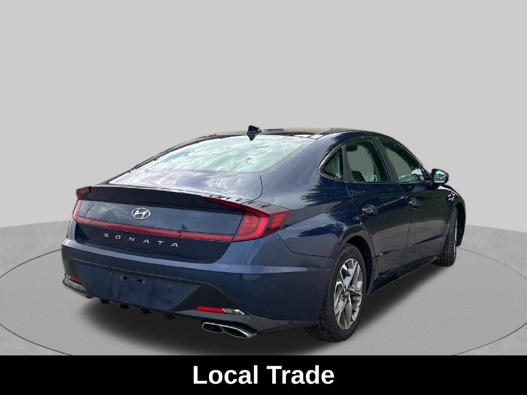 Used 2022 Hyundai Sonata SEL w/ Convenience Package FWD image 6