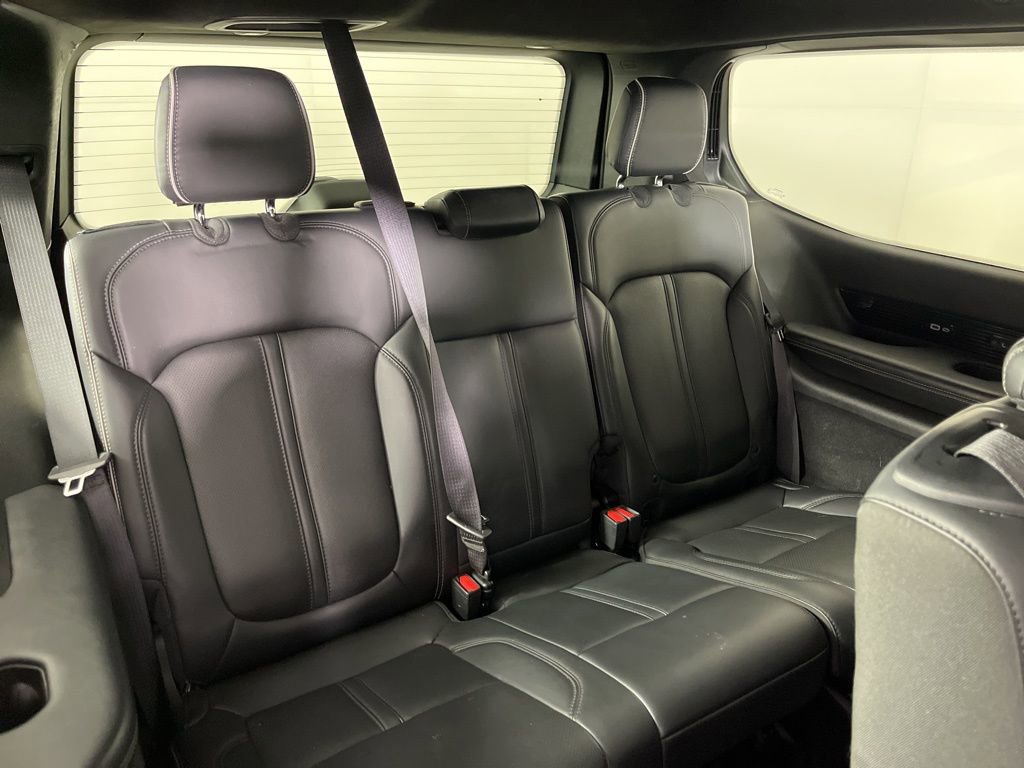 Used 2023 Jeep Grand Wagoneer Series II w/ Flexible Seating Group image 11