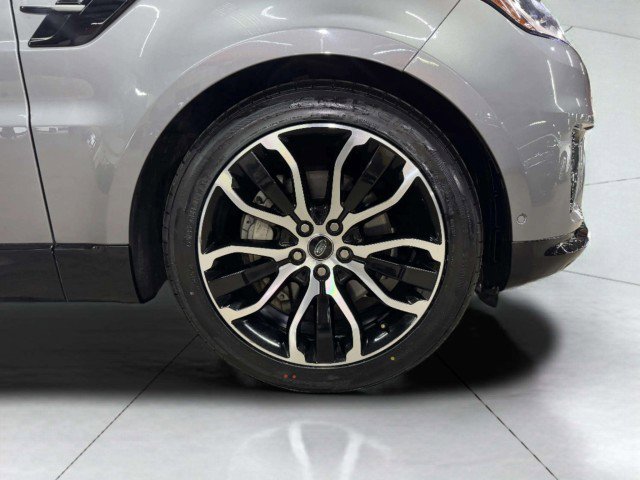 Used 2022 Land Rover Range Rover Sport HSE Silver Edition image 75