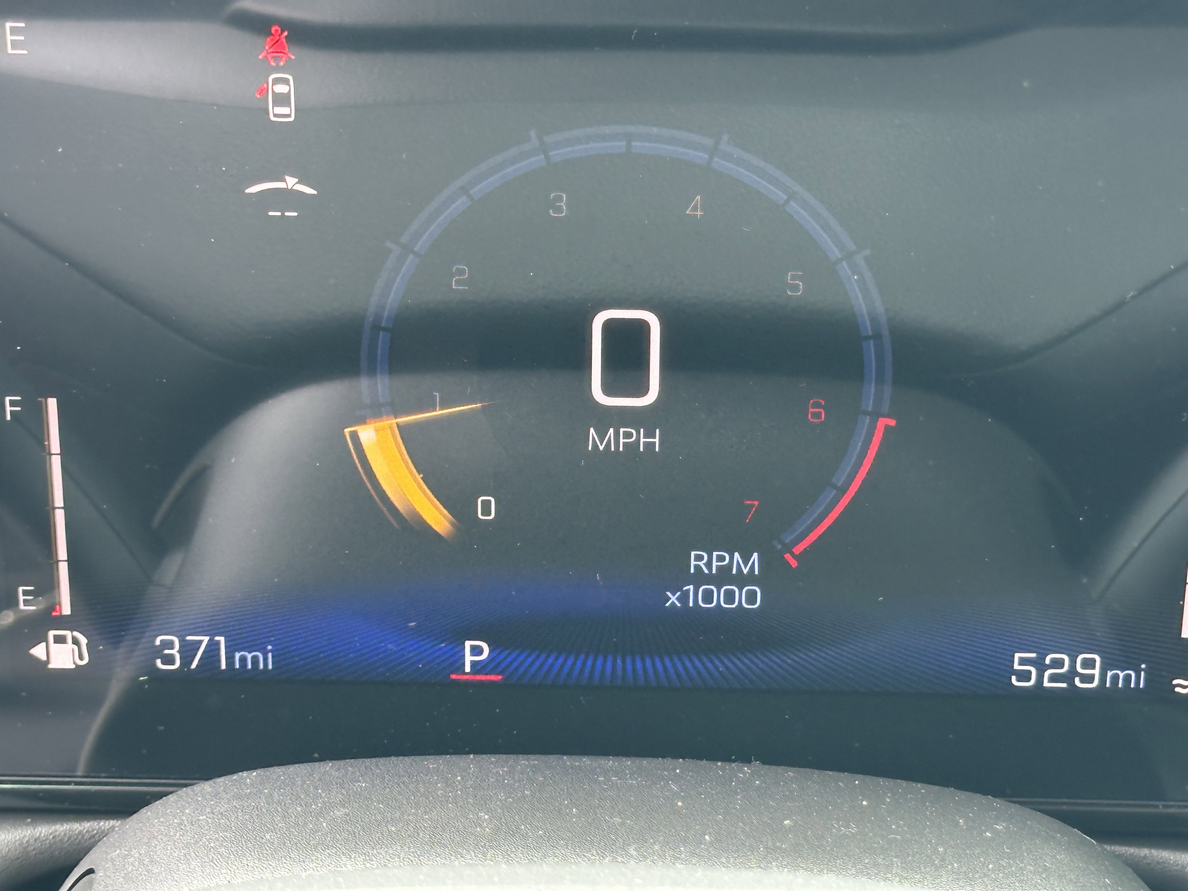 New 2026 Chevrolet TrailBlazer LT w/ LT Cold Weather Package FWD image 22