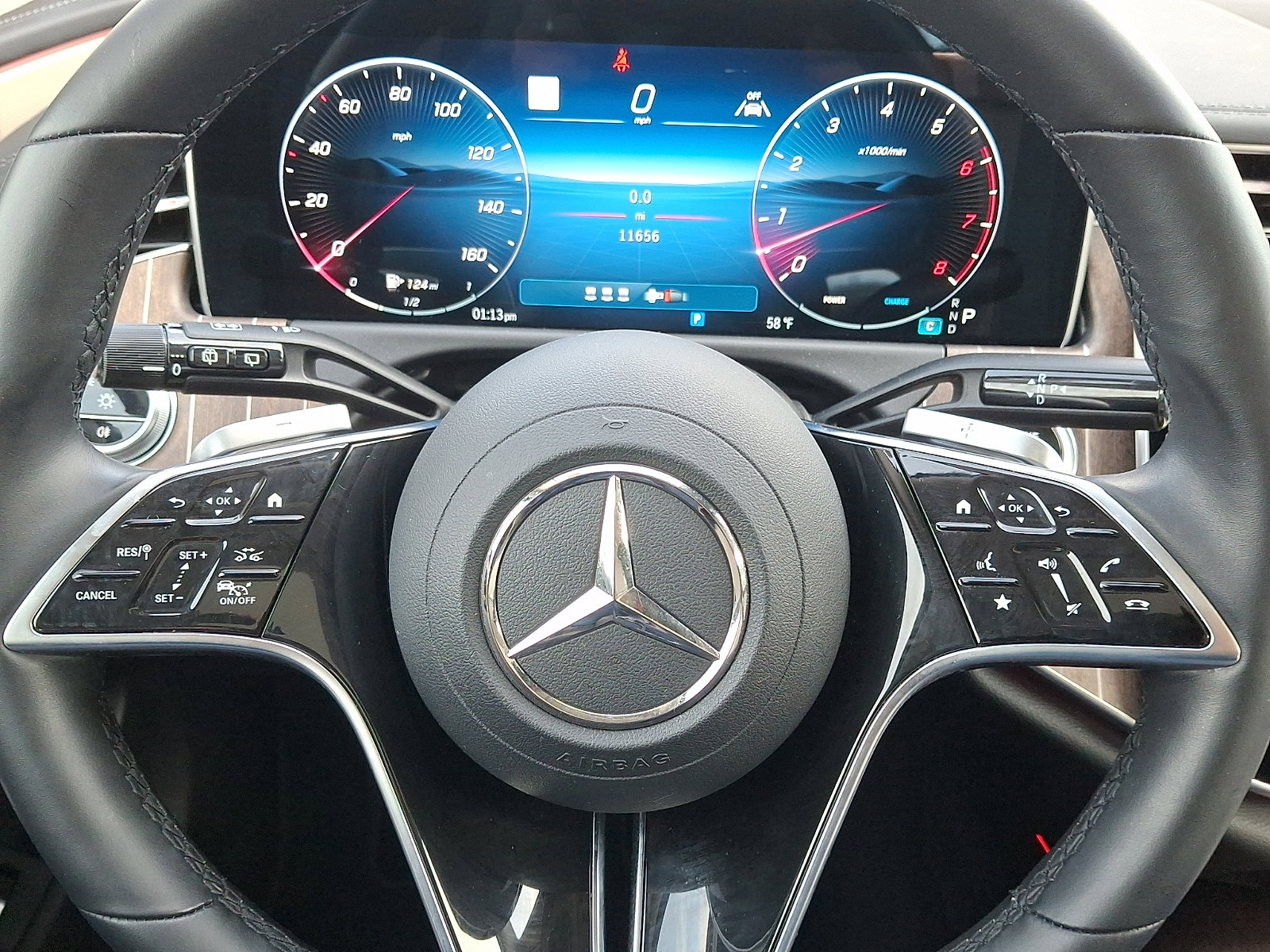 Certified 2024 Mercedes-Benz E 450 4MATIC All-Terrain Wagon image 18