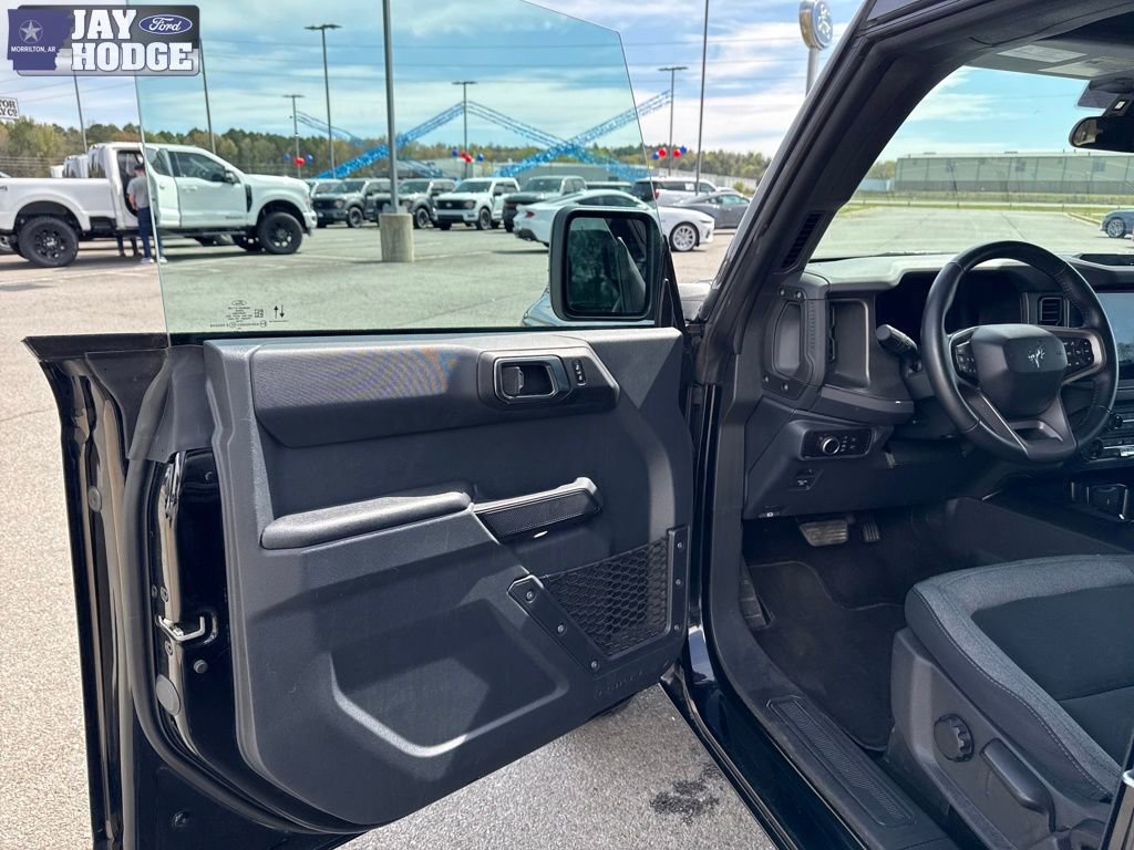 Certified 2025 Ford Bronco Big Bend image 11