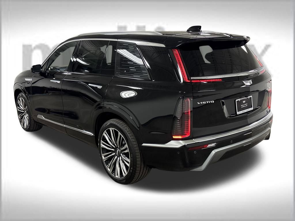 New 2026 Cadillac Vistiq Premium Luxury image 18