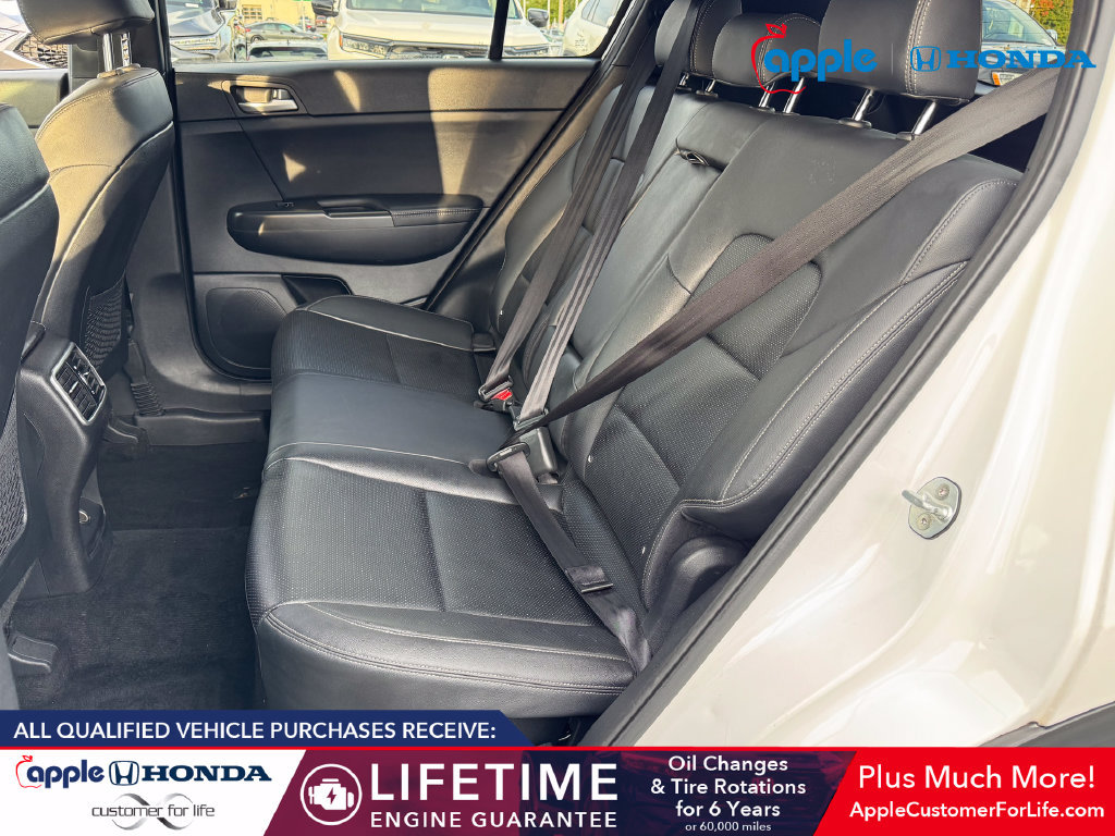 Used 2020 Kia Sportage S FWD image 19