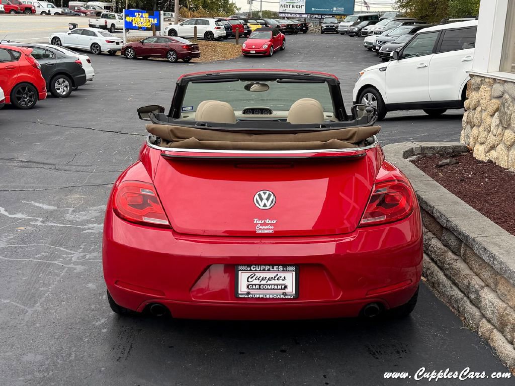 Used 2013 Volkswagen Beetle 2.0T image 11