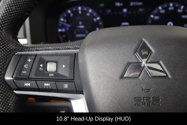 Used 2022 Mitsubishi Outlander SEL FWD image 8