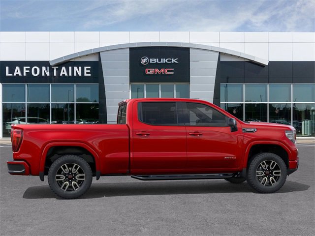 New 2026 GMC Sierra 1500 AT4 w/ AT4 Premium Package image 5