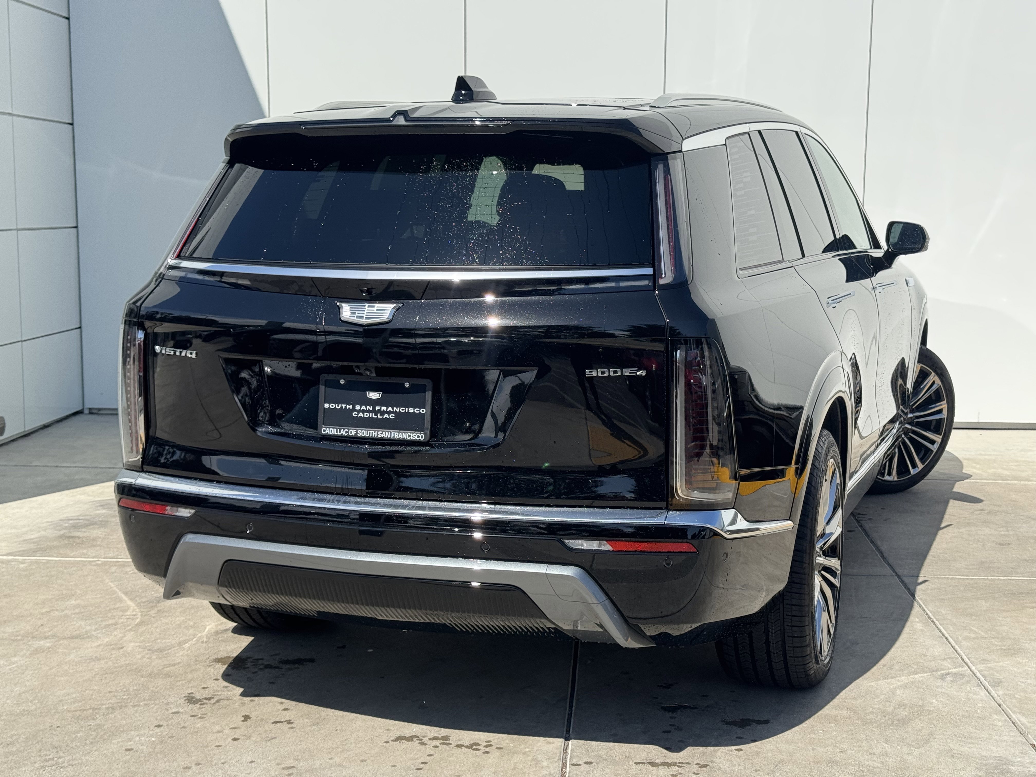 New 2026 Cadillac Vistiq Premium Luxury image 6