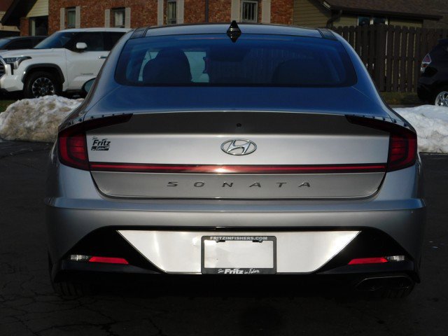 Used 2021 Hyundai Sonata SEL w/ Convenience Package image 6