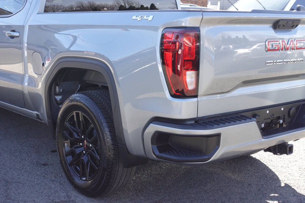 Used 2024 GMC Sierra 1500 Elevation AWD/4WD image 10