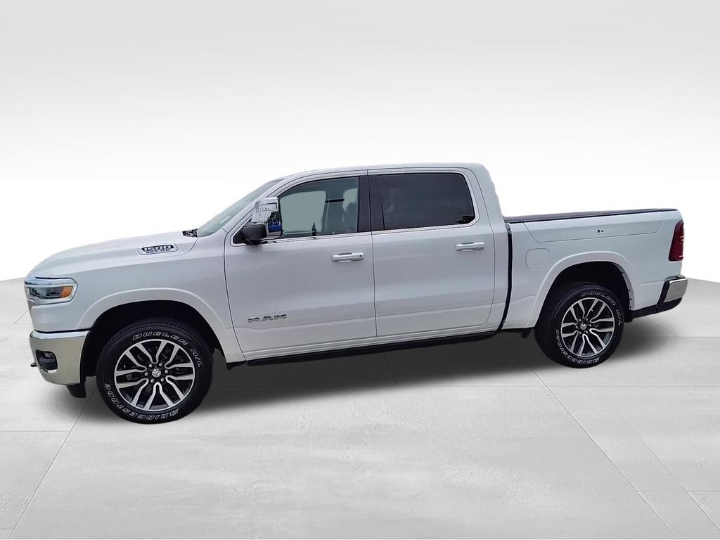 Used 2025 RAM 1500 Limited w/ Trailer Tow Group AWD/4WD image 5