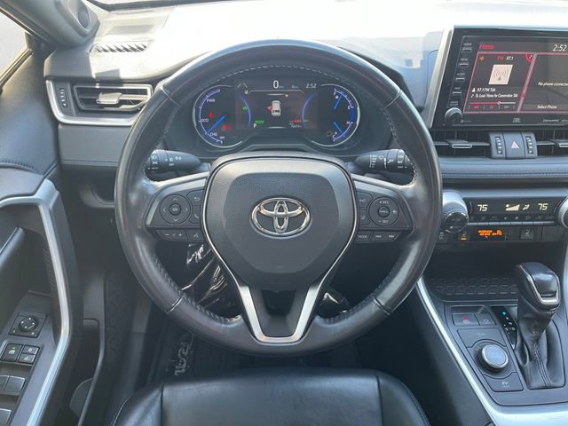Used 2020 Toyota RAV4 XSE w/ All Weather Liner Package image 15