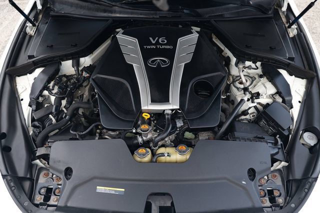 Used 2018 INFINITI Q60 3.0t Sport w/ Sensory Package 3.0T Sport AWD/4WD image 20