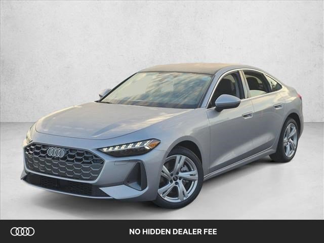 New 2026 Audi A5 Premium Plus AWD/4WD image 1
