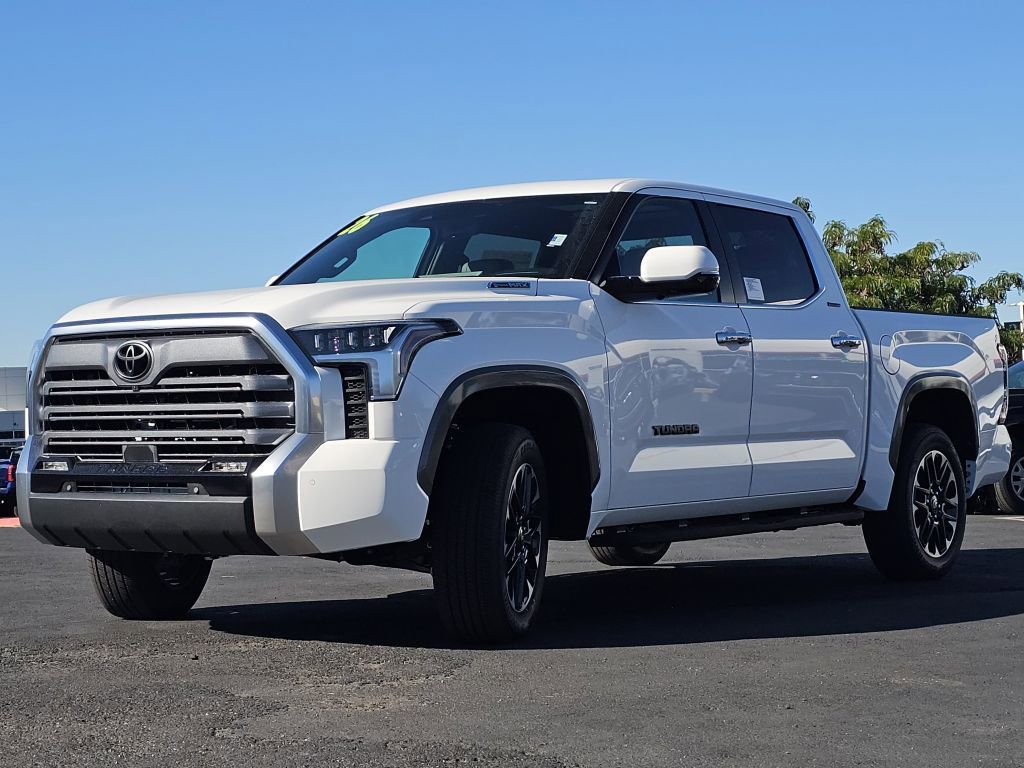 New 2026 Toyota Tundra Limited image 21