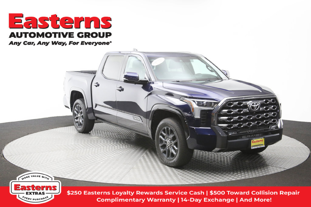 Used 2023 Toyota Tundra Platinum AWD/4WD image 53