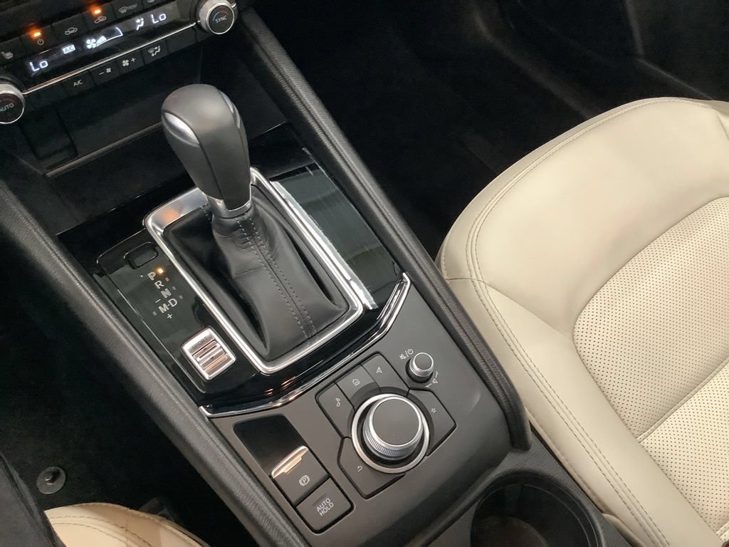 Certified 2025 MAZDA CX-5 AWD 2.5 S image 14