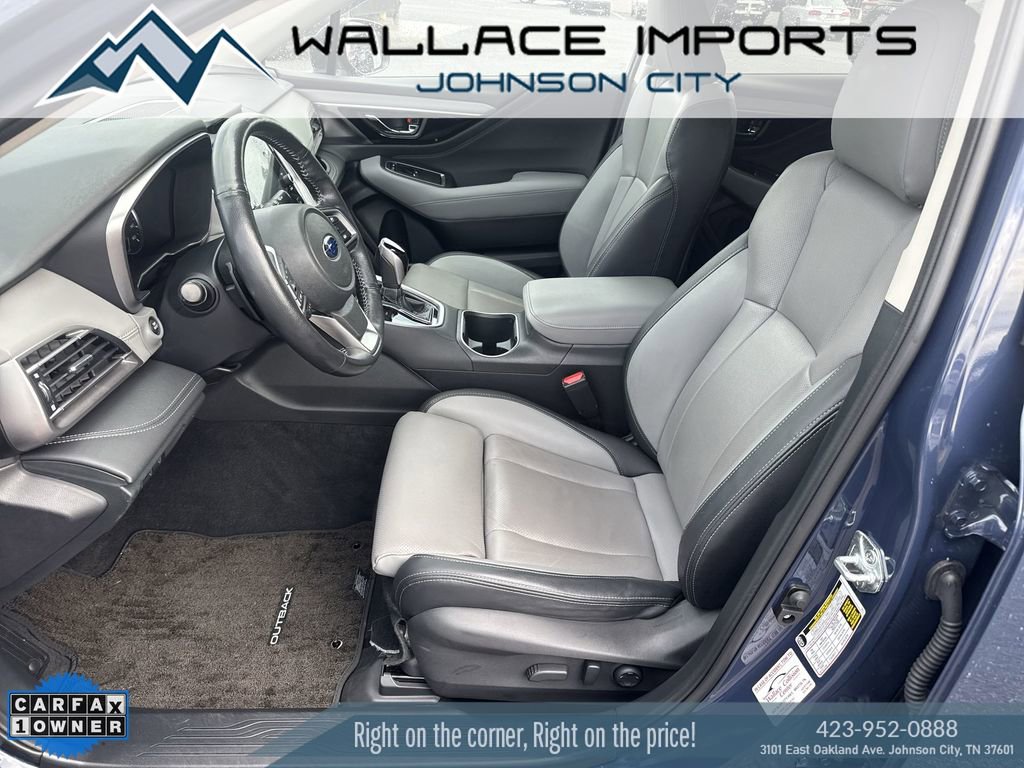 Certified 2023 Subaru Outback Limited XT image 14
