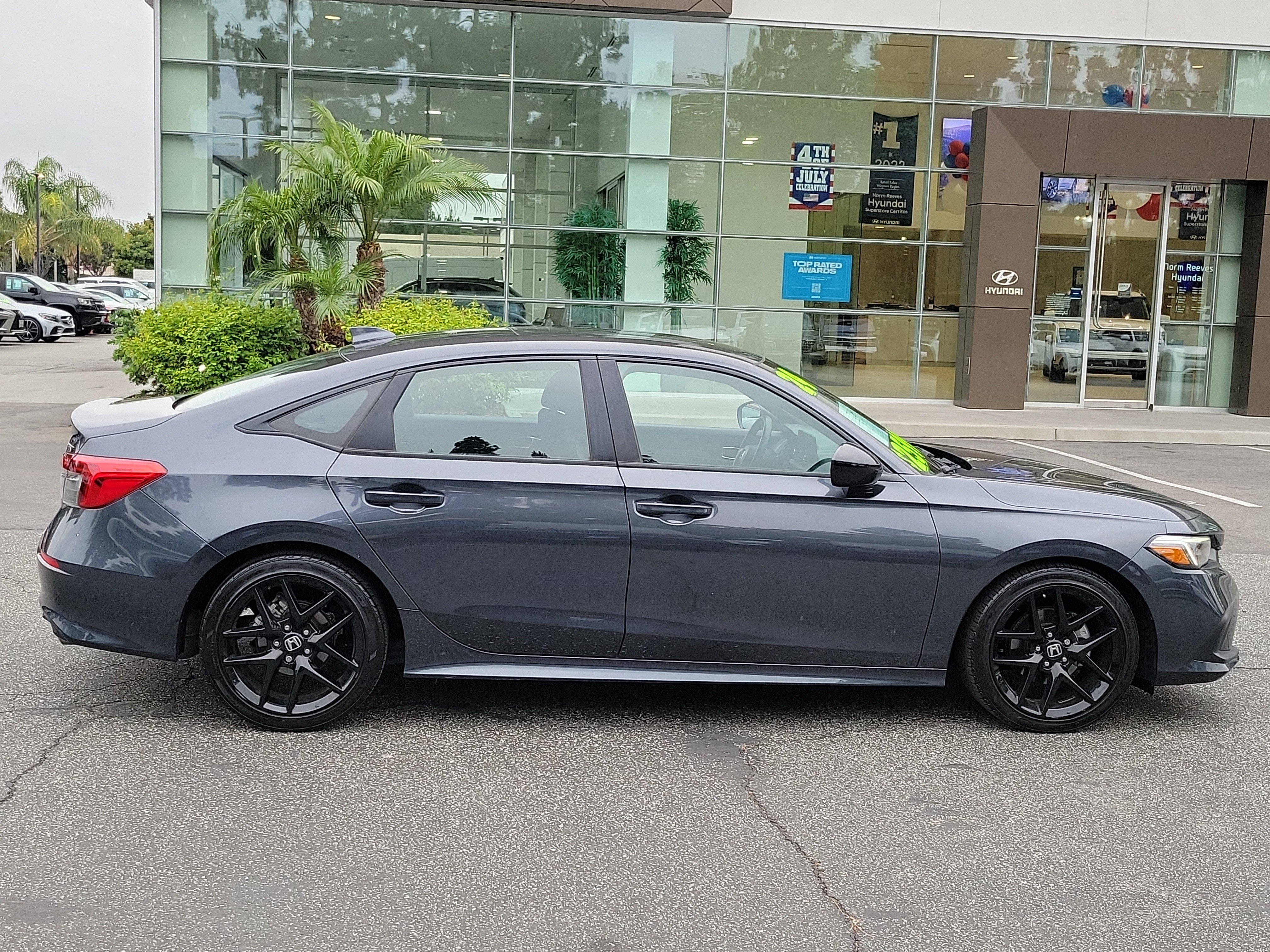 Used 2024 Honda Civic Sport image 5