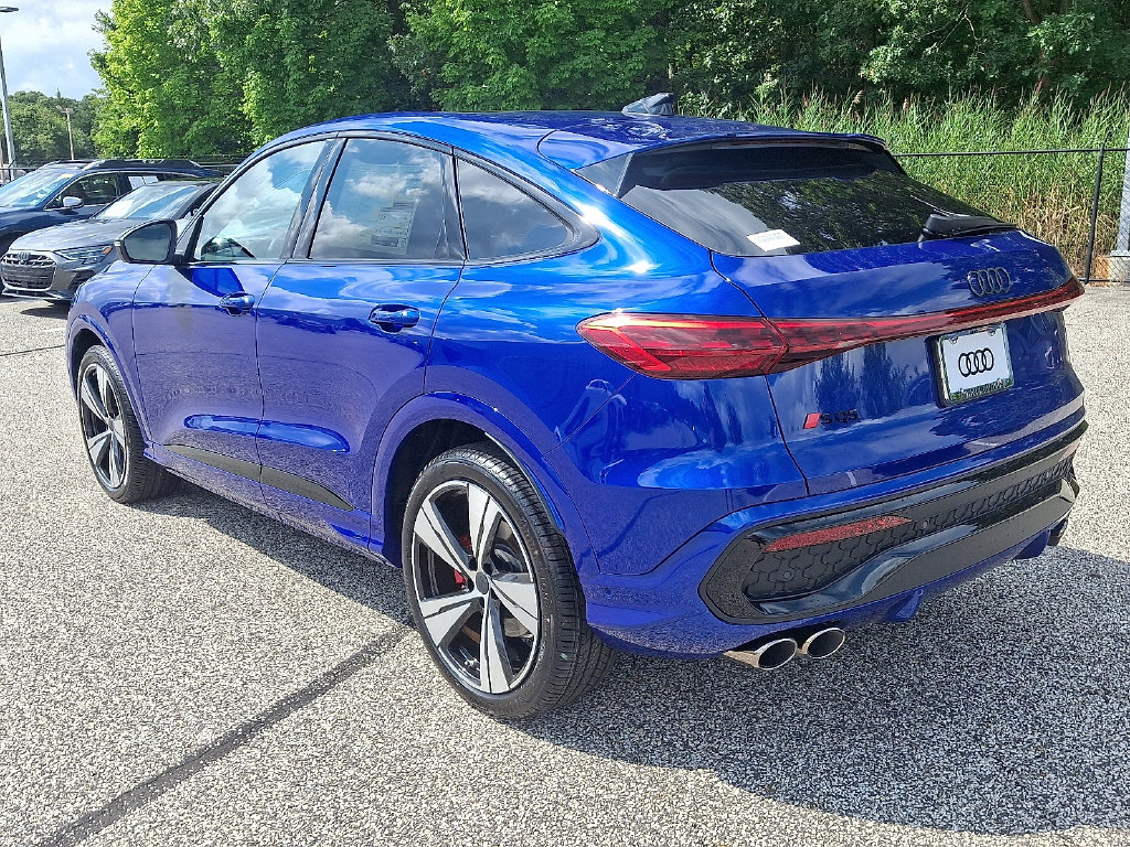 New 2026 Audi SQ5 Premium Plus AWD/4WD image 3