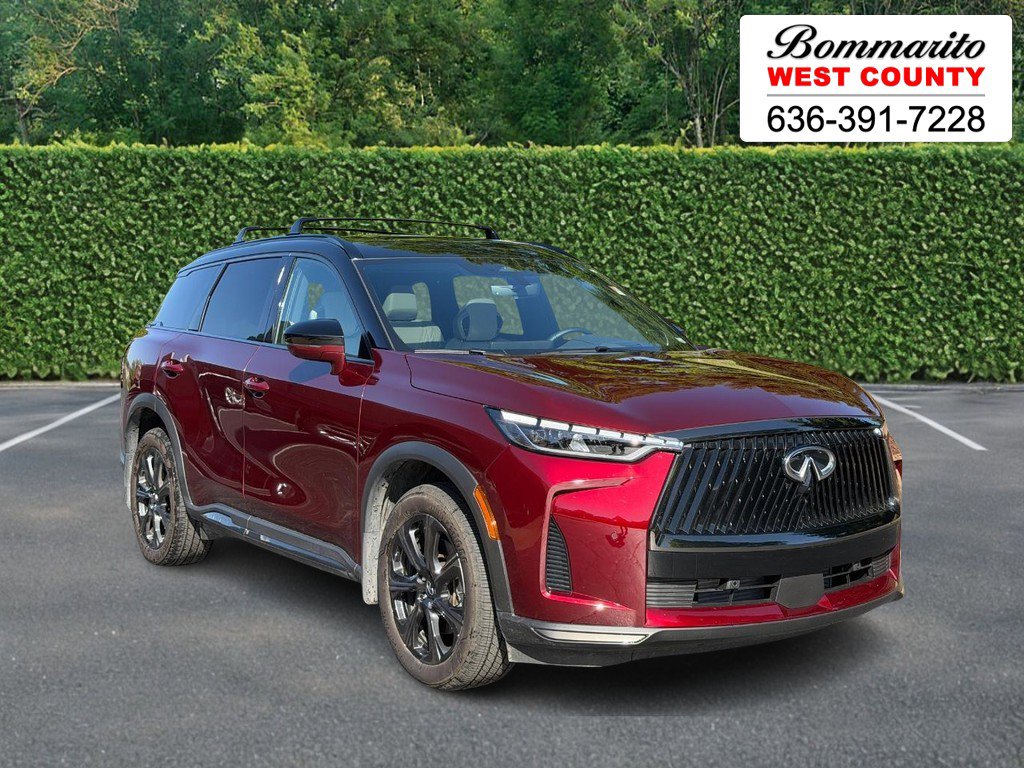 Used 2026 INFINITI QX60 Autograph w/ Dark Cargo Package