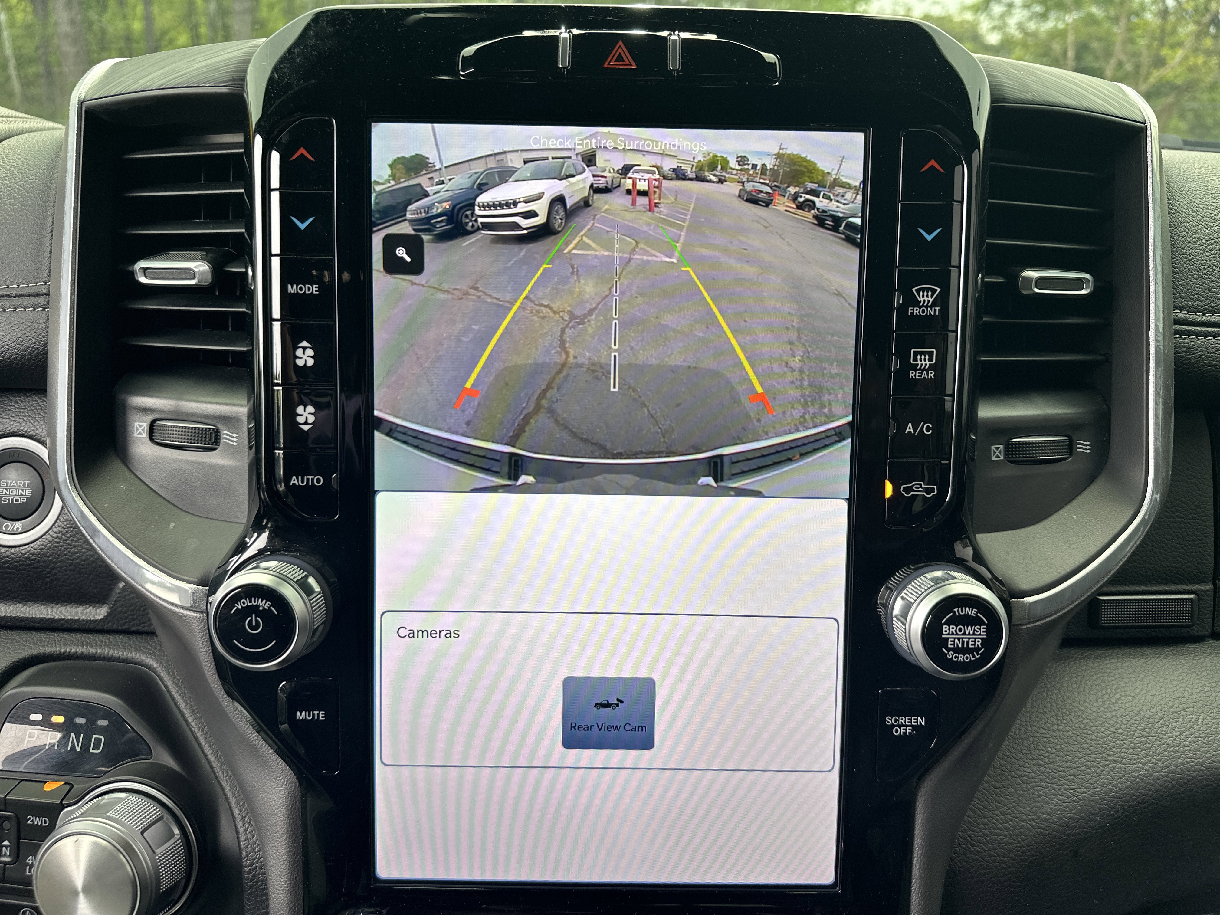 Used 2023 RAM 1500 Laramie image 33