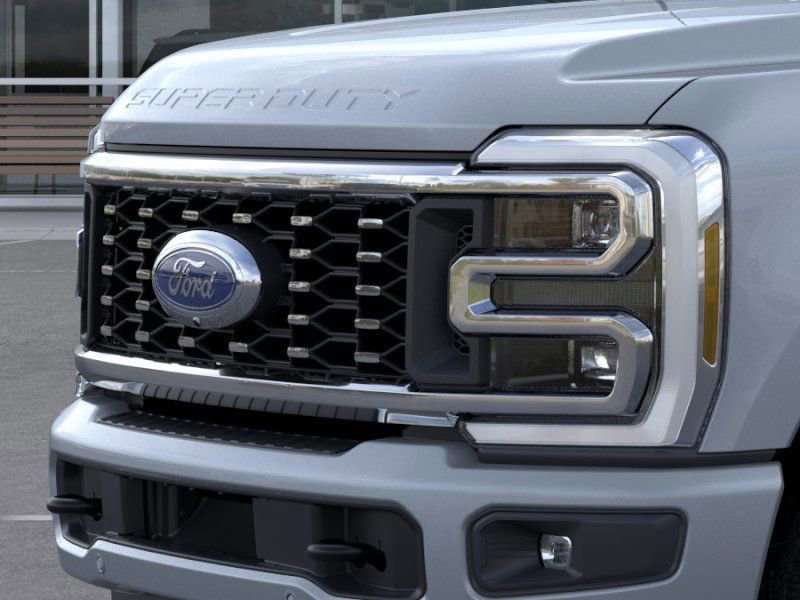 New 2025 Ford F350 XL image 17