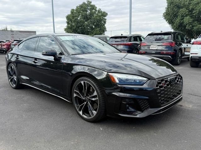 Used 2024 Audi S5 Premium Plus w/ Premium Plus Package AWD/4WD image 9