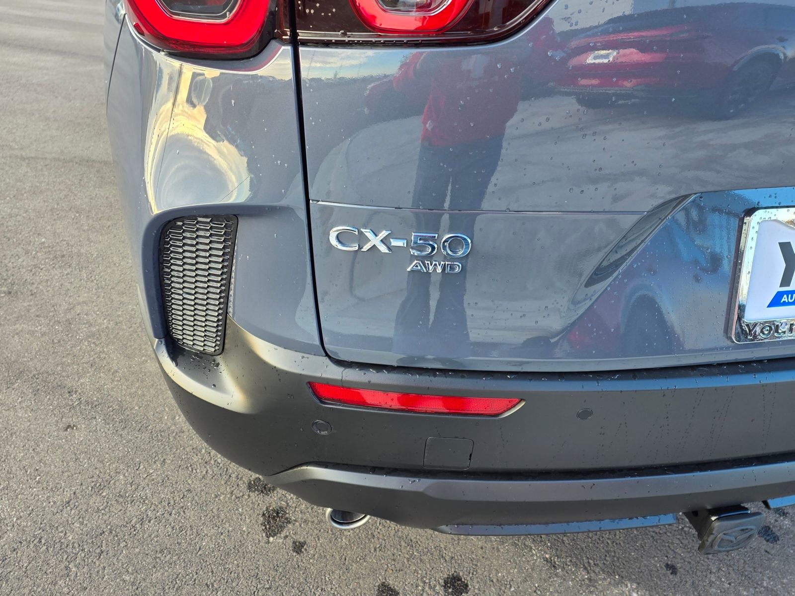 New 2026 MAZDA CX-50 2.5 Hybrid w/ Weather Package image 10