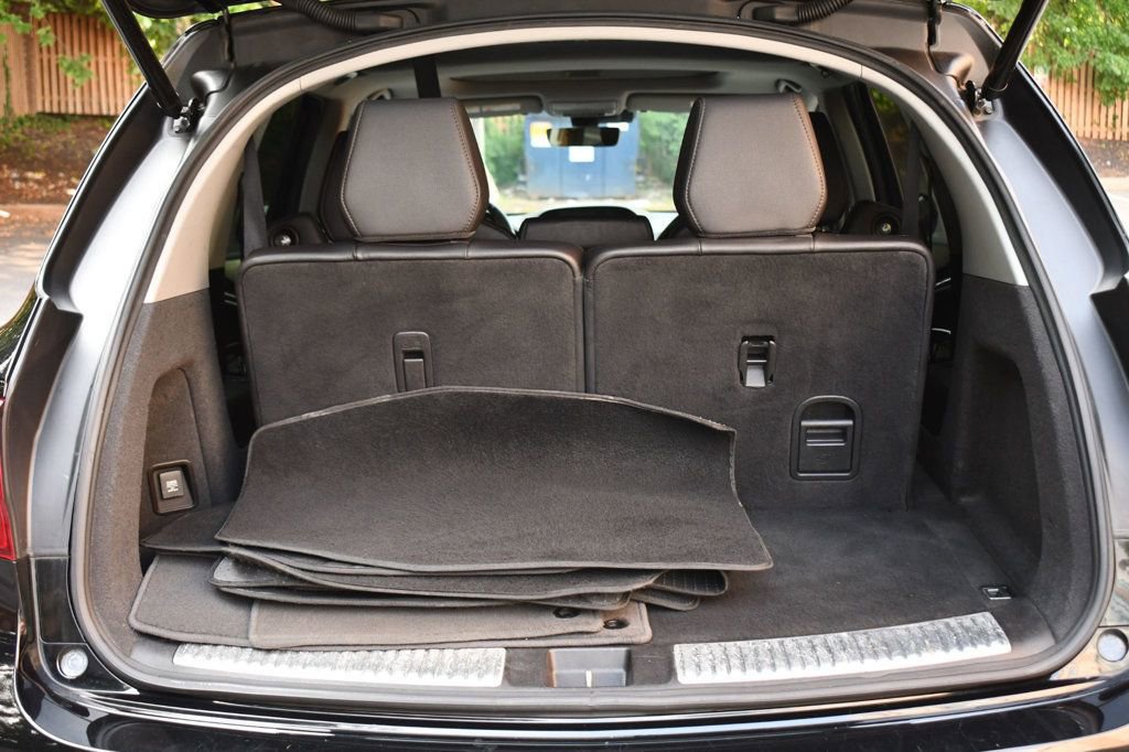 Used 2019 Acura MDX SH-AWD image 8