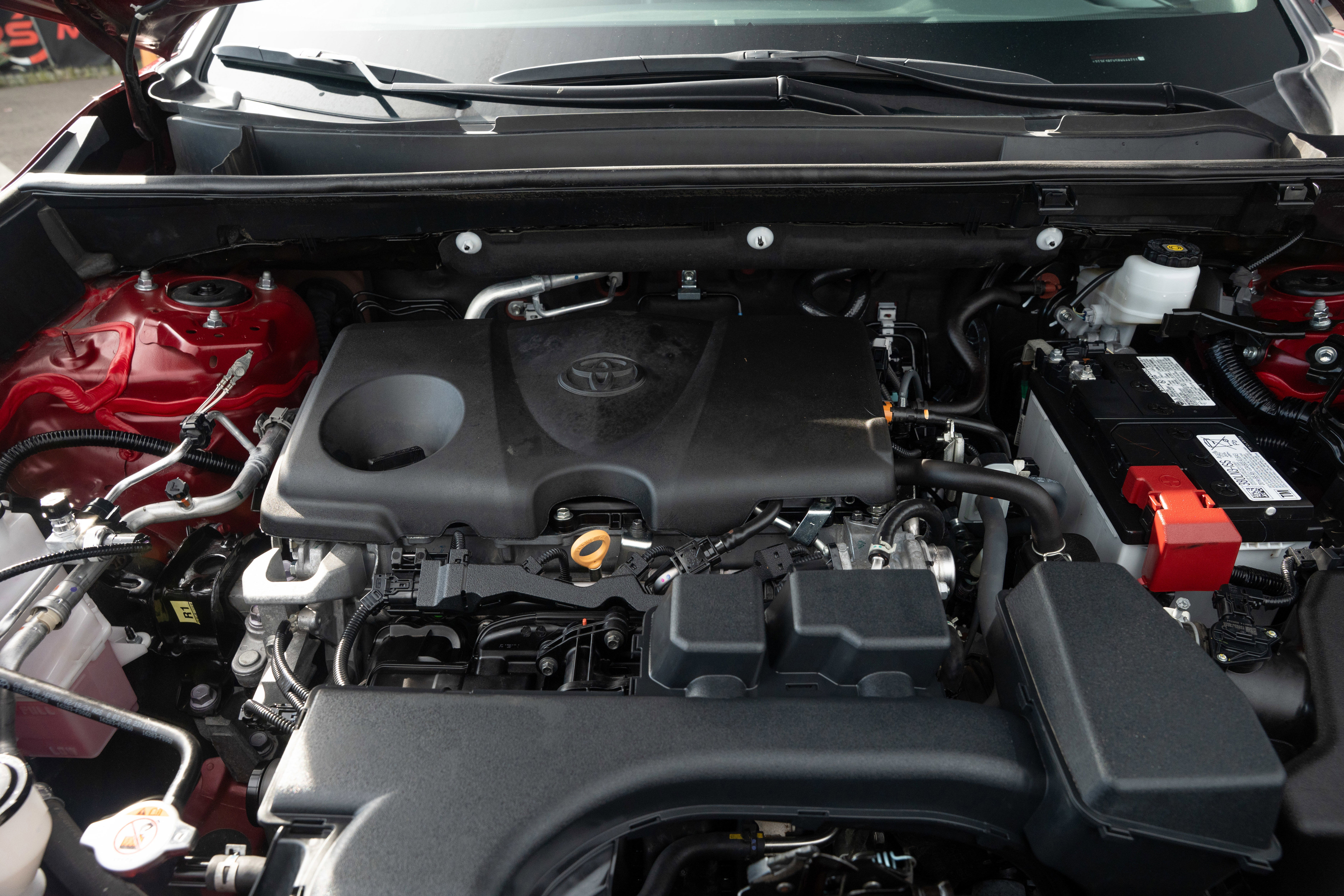 Used 2024 Toyota RAV4 LE image 30