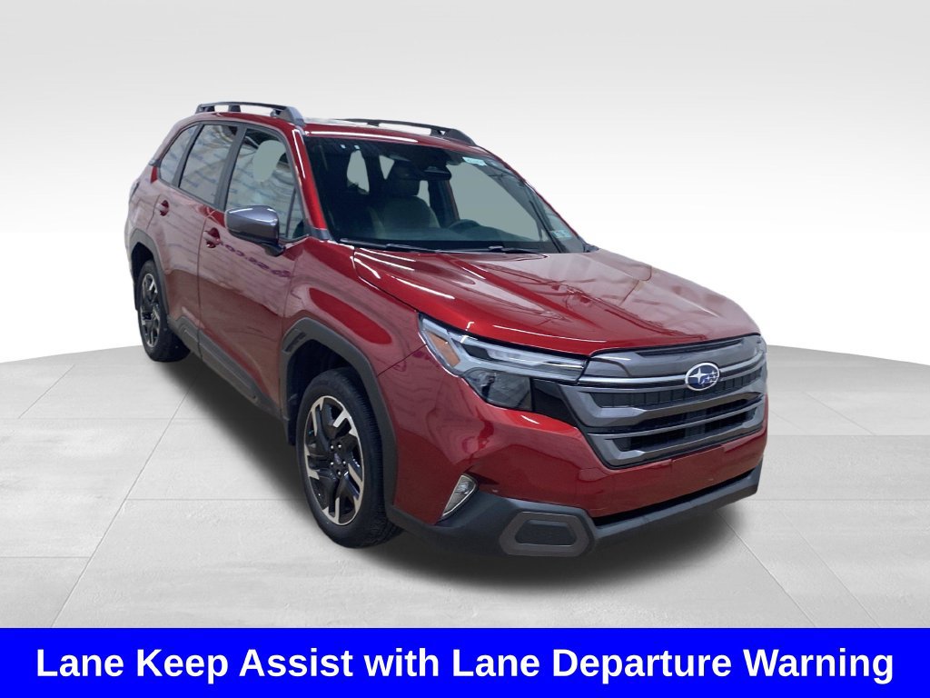 Certified 2026 Subaru Forester Limited AWD/4WD image 7