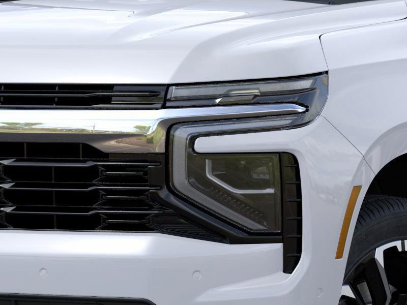 New 2026 Chevrolet Suburban LS image 10