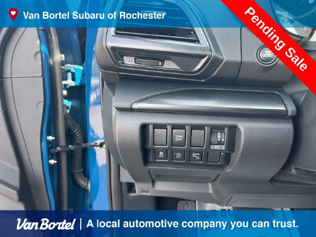 Certified 2024 Subaru Forester Wilderness AWD/4WD image 17