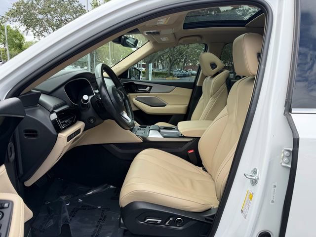 Used 2023 Acura MDX FWD w/ Technology Package image 9