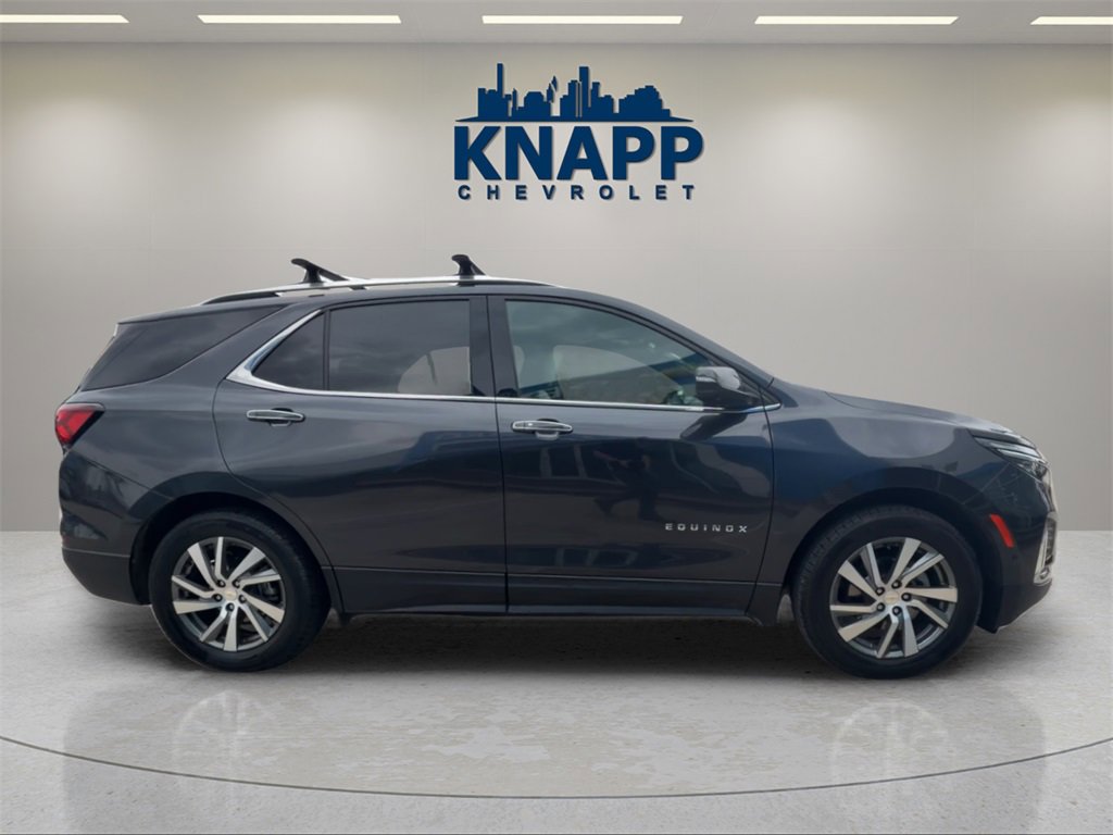 Used 2022 Chevrolet Equinox Premier image 6