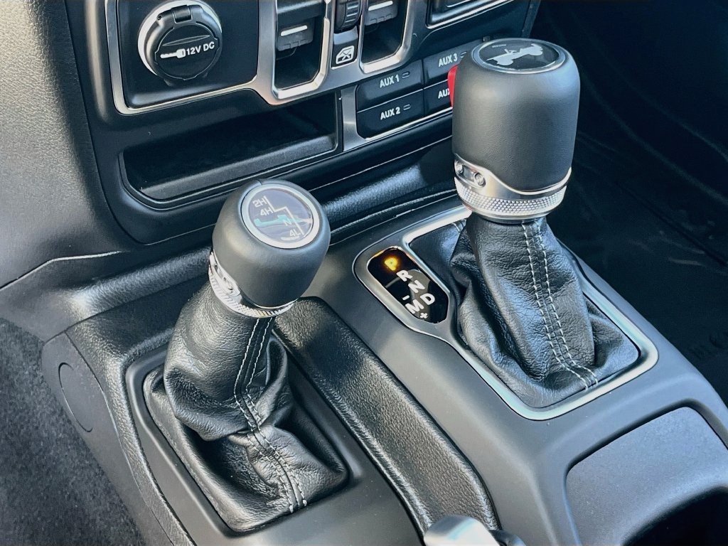 New 2027 Jeep Wrangler Unlimited Sahara AWD/4WD image 17