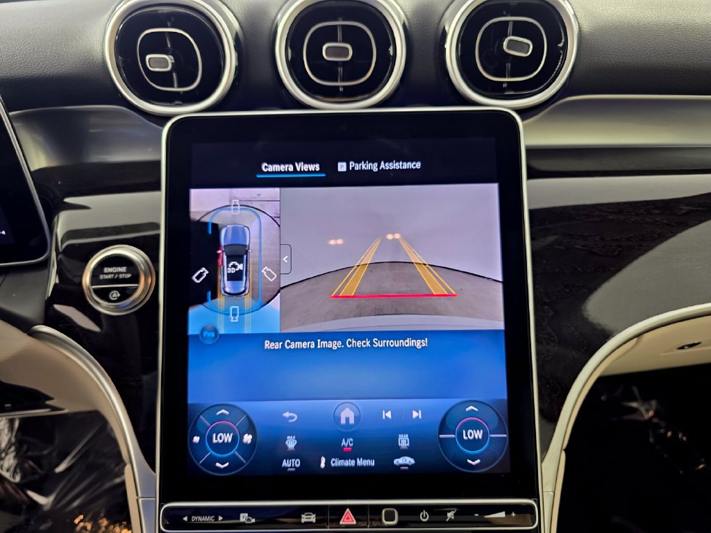 Certified 2026 Mercedes-Benz GLC 300 image 21
