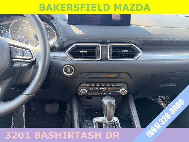 Used 2023 MAZDA CX-5 AWD 2.5 S w/ Preferred Package image 19