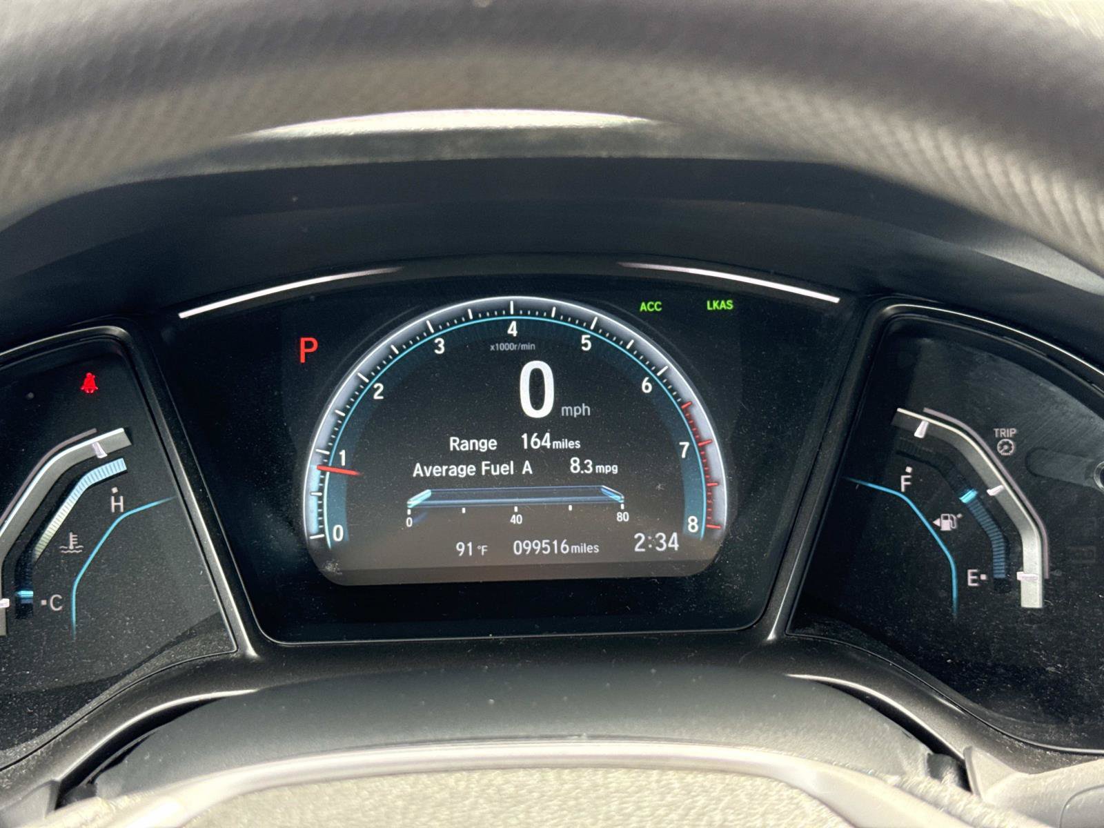 Used 2018 Honda Civic EX image 19