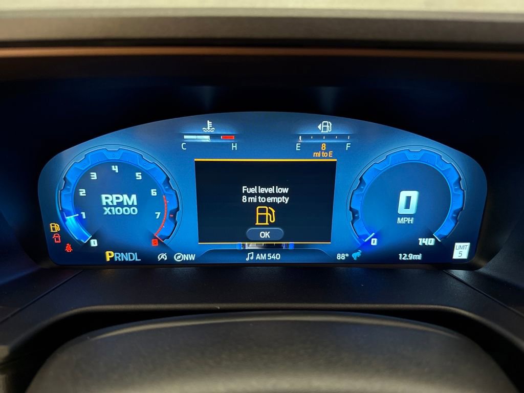 New 2025 Ford Bronco Sport Outer Banks w/ Outer Banks Tech Package+ image 21